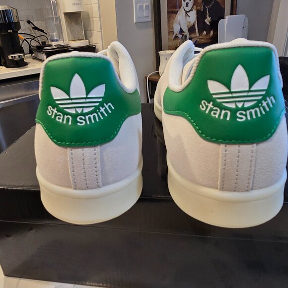 Adidas Stan Smith ADV Men’s Size 10 Skateboarding Shoes Suede JH8124 NEW RARE - Picture 7 of 16